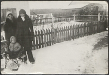 Polkowska Anna w Dąbrowicy Małej [fotografia]