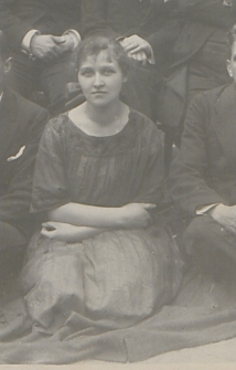 Aniela Walewska [fotografia]