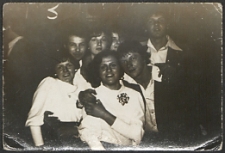 Studniówka Anny Polkowskiej [fotografia]