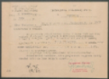 Odpow. na pismo z dn. 7.IX.1937 r. Nr 50/37