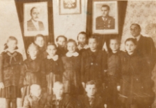 Kółko śpiewaczy. Dom Harcerza [fotografia]