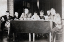 Kółko Redaktorskie. Dom Harcerza [fotografia]