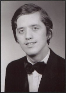 Zbigniew Bujak syn Wandy i Bolesława Bujaków [fotografia]