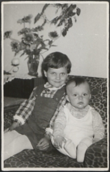 Basia i Marysia Kasaniuk [fotografia]