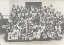 Komunia [fotografia]