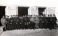 Straż Pożarna w Białej Podlaskiej [fotografia]