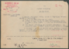 Do dozoru szkolnego gm. Tłuściec