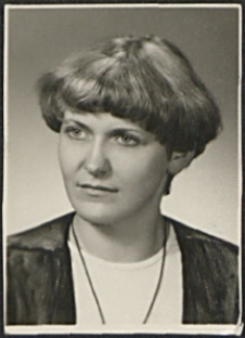 Podobizna koleżanki Anny Polkowskiej [fotografia]