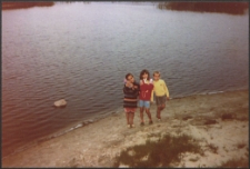 Stawy na Grabarce - "staw Morusowy" [fotografia]