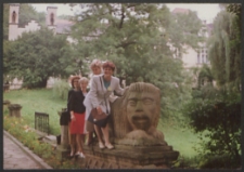 Zjazd absolwentów Studium Rachunkowości i Kontroli Finansowej w Młoszowej [fotografia]