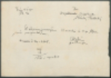 Do Inspektora Szkolnego w Białej Podlaskiej.