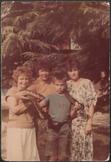 Wczasy na Krymie [fotografia]