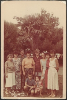 Wczasy na Krymie [fotografia]