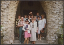 Zjazd absolwentów - Młoszowa [fotografia]