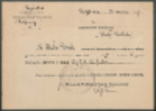 Do Inspektoratu Szkolnego w Białej Podlaskiej.