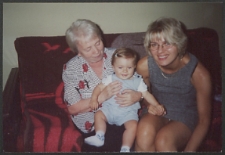 Rodzina Józefa Polkowskiego [fotografia]