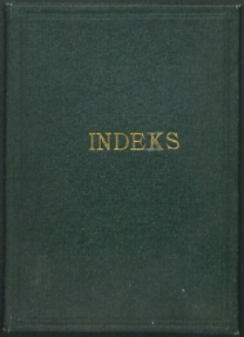 Indeks Studium Języków Obcych Sine Wspólna Sprawa w Poznaniu Stanisławy Frydel