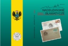 Nadbużańskie Sławatycze : pismo Stowarzyszenia Rozwoju Gminy Sławatycze R. 24 (2023)