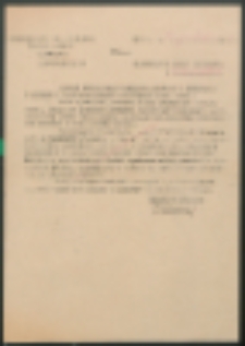 Wydział Oświaty PPRW w Radzyniu przesyła...