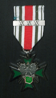 Waldemar Bałkowiec uhonorowany Medalem Pamiątkowym XXX-lecia NSZZ FSG