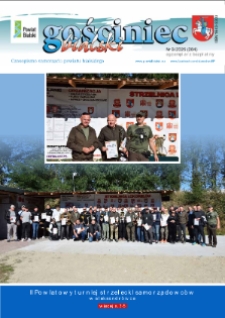 Gościniec Bialski : czasopismo samorządu powiatu bialskiego R. 24 (2025) nr 9