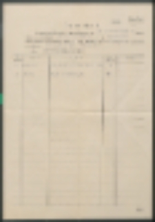 Protokół. Na podstawie kontroli przeprowadzonej w dniu 17 kwietnia 1953 r.
