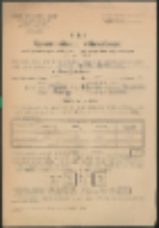 Sprawozdanie jednostkowe szkół podstawowych według stanu z ostatniego dnia zajęć szkolnych w r. szk. 1953/54