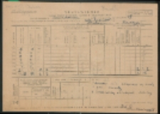 Zestawienie wyników kontroli w roku szkolnym 1952/53.