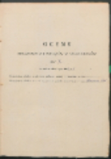 Oceny sprawowania i postępów w nauce uczniów klasy III w roku szkolnym 1944/45
