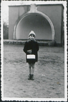 Muszla koncertowa w Parku Kasprzaka (Wilsona) w Poznaniu [fotografia]