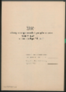 Zbiór arkuszy ocen sprawowania i postępów w nauce uczniów klasy II w roku szkolnym 1949/50.
