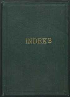 Indeks Studium Języków Obcych Sine Wspólna Sprawa w Poznaniu Stanisława Frydla