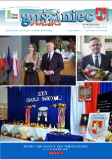 Gościniec Bialski : czasopismo samorządu powiatu bialskiego R. 24 (2025) nr 10