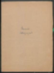 Podział materiału nauczania na miesiące, klasa III i IV.