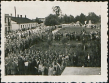 Uroczystości kościelne w Białej Podlaskiej [fotografia]