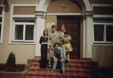 Zespół Wokalny "Chwilka" [fotografia]