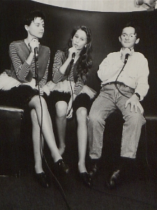 Zespół Wokalny "Chwilka" [fotografia]