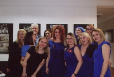 Chwilka na Szpilkach [fotografia]