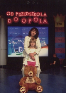 Od przedszkola do Opola: Zespół Wokalny "Chwilka" [fotografia]