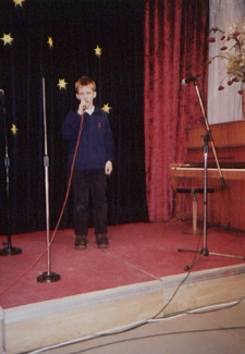 Zespół Wokalny "Chwilka" [fotografia]