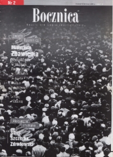 Bocznica : Kwartalnik Społeczno-Kulturalny nr 2