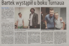 Bartek Peszuk: wycinki prasowe z lat 2017-2018