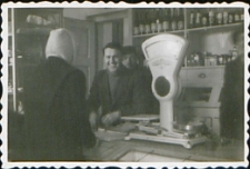 Sklep w Białej Podlaskiej - Wincenty Patkowski [fotografia]