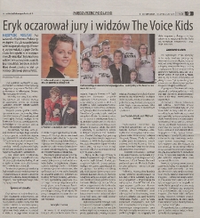 Eryk Waszczuk: wycinki prasowe z 2018 r.