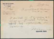 Do Inspektoratu Szkolnego w Radzyniu