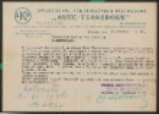 Spółdzielnia komunikacyjno-przewozowa "AUTO-TRANSPORT"