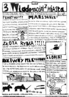Wiadomości z miasta nr 3