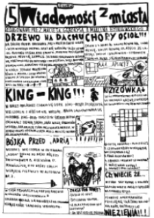 Wiadomości z miasta nr 5