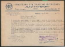 Spółdzielnia komunikacyjno-przewozowa "AUTO-TRANSPORT"