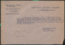 Inspektorat szkolny w Radzyniu Nr. 1380/47